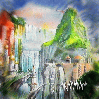 Koma (RUS) : Leave a Mark...